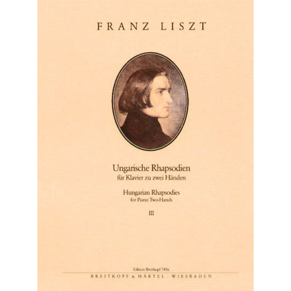 LISZT - Hungarian Rhapsodies