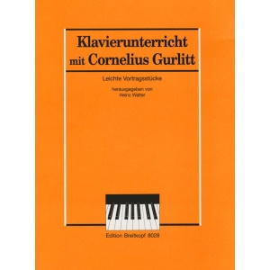 GURLITT - Easy Performance Pieces
