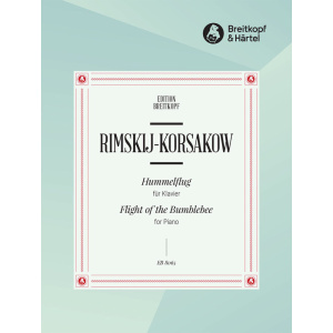 RIMSKIJ - Flight of the Bumblebee
