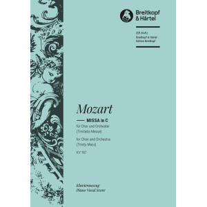 MOZART - Missa in C K. 167