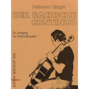 LANGIN - Der Bachsche Continuo