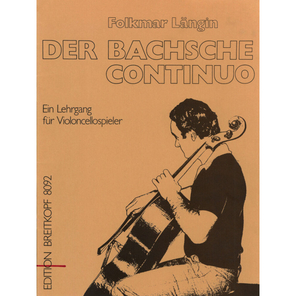LANGIN - Der Bachsche Continuo