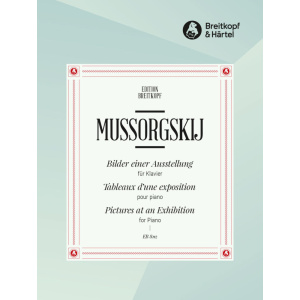 MUSSORGSKIJ - Pictures at an Exhibition