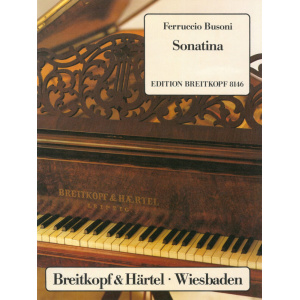 BUSONI - Sonatina K 257