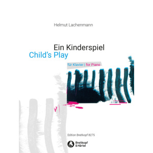 LACHENMANN - Child's Play