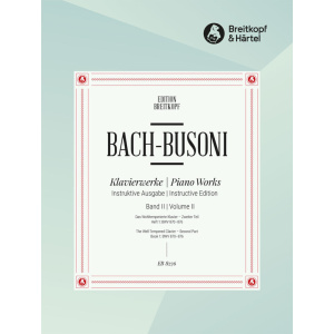 BACH - Piano Works