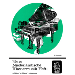 HARTSUIKER - Contemporary International Piano Music