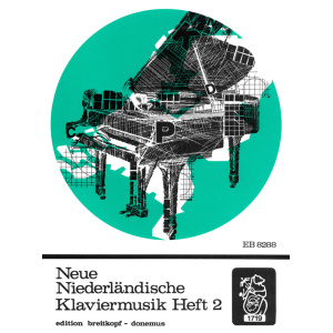 HARTSUIKER - Contemporary International Piano Music