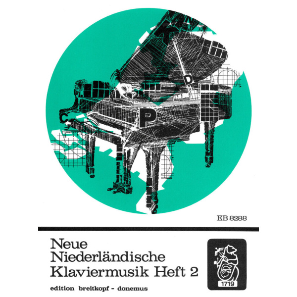 HARTSUIKER - Contemporary International Piano Music