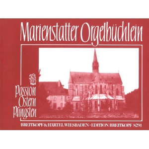 HAMMER - Little Marienstatt Organ Book