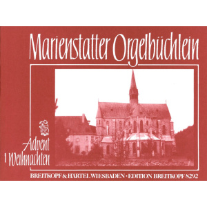 HAMMER - Little Marienstatt Organ Book