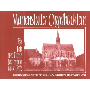 HAMMER - Little Marienstatt Organ Book