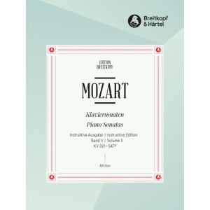 MOZART - Piano Sonatas