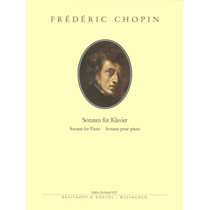 CHOPIN - Sonatas
