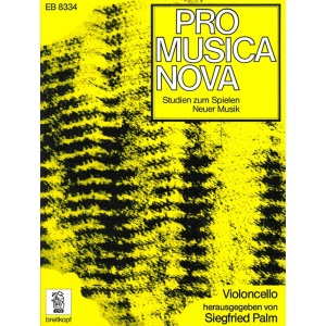 PALM - Studies for Playing Contemporary Music