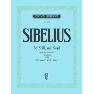 SIBELIUS - Be still