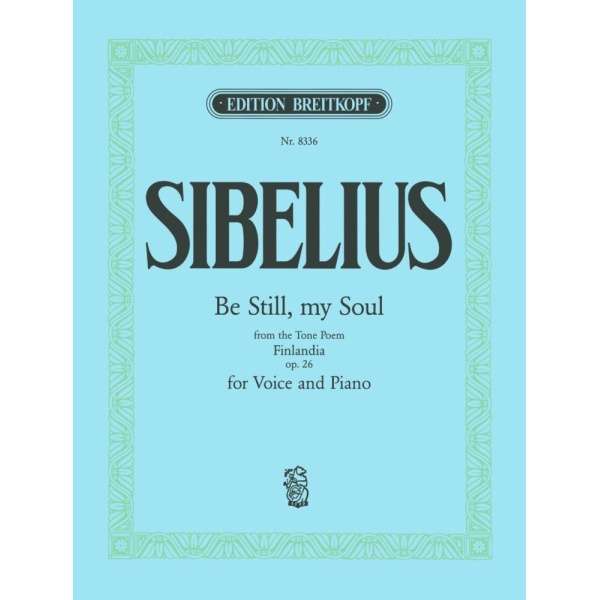 SIBELIUS - Be still