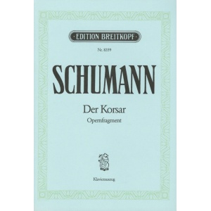 SCHUMANN - The Corsair