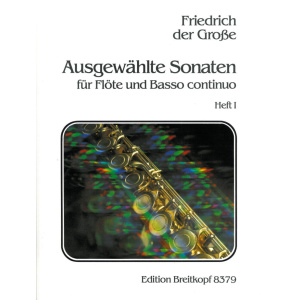 GROSSE - Selected Sonatas