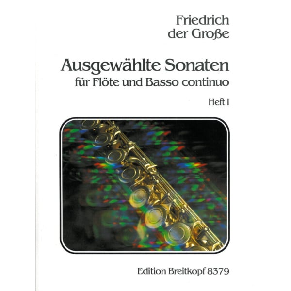 GROSSE - Selected Sonatas
