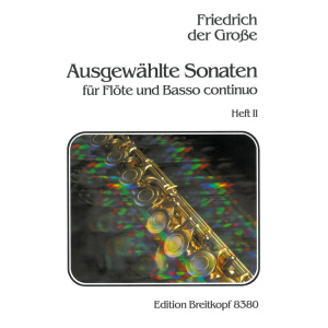 GROSSE - Selected Sonatas