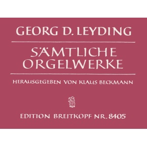 LEYDING - Complete Organ Works