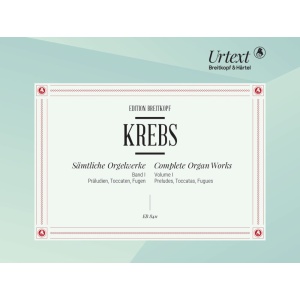 KREB - Complete Organ Works