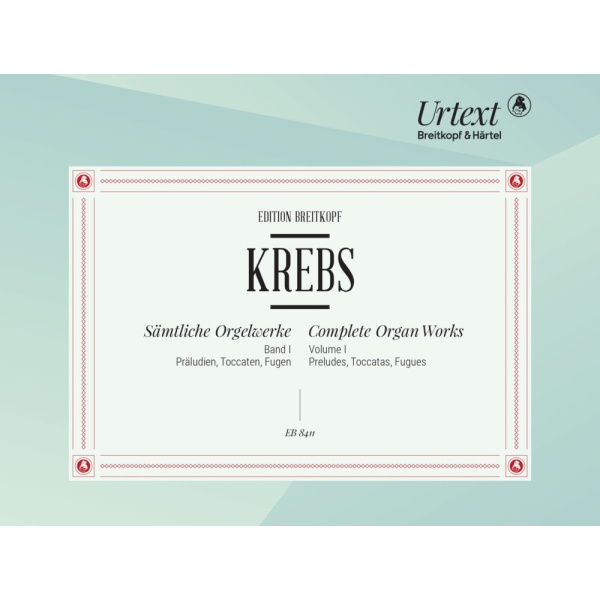 KREB - Complete Organ Works