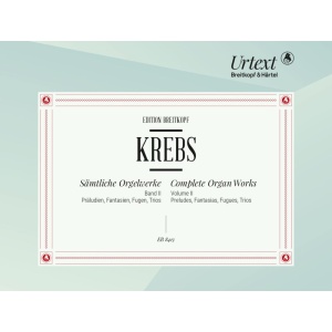 KREB - Complete Organ Works