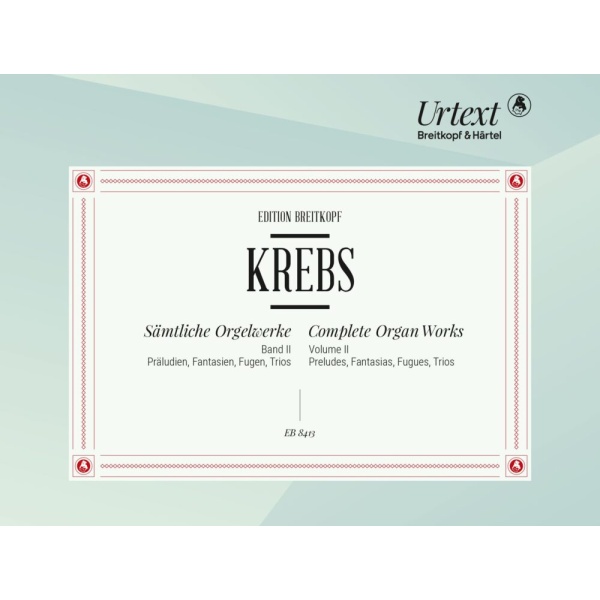 KREB - Complete Organ Works