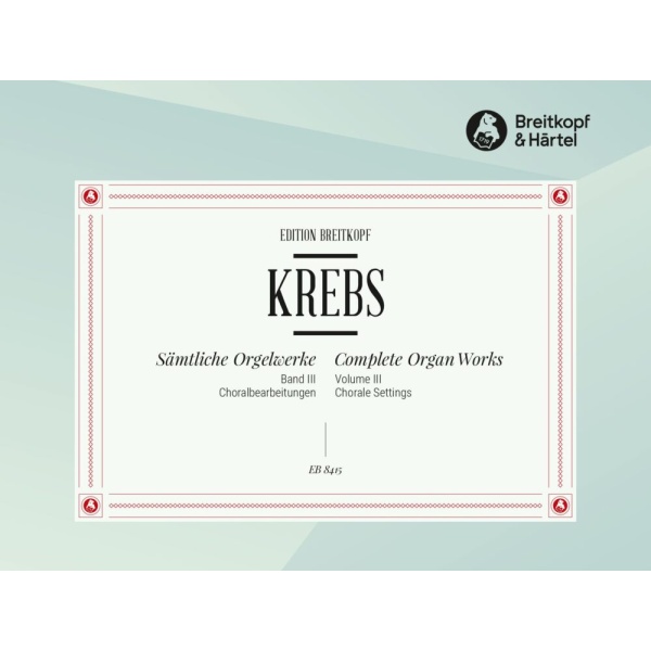 KREB - Complete Organ Works