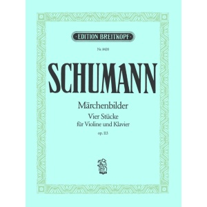 SCHUMANN - Märchenbilder Op. 113
