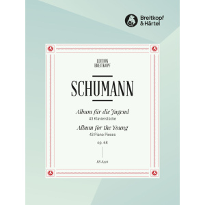 SCHUMANN - Album for the Young Op. 68