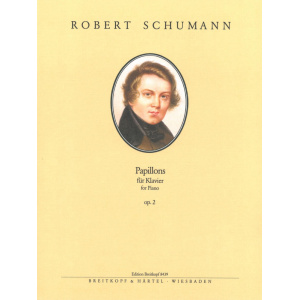 SCHUMANN - Papillons Op. 2