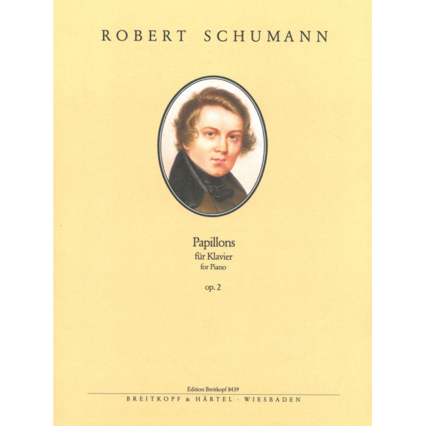 SCHUMANN - Papillons Op. 2