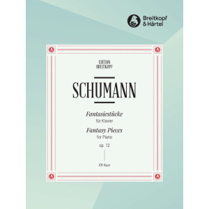SCHUMANN - Fantasy Pieces Op. 12