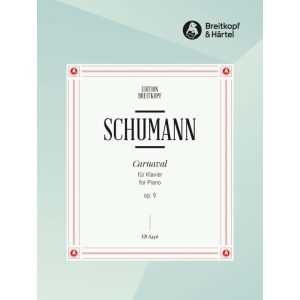 SCHUMANN - Carnaval Op. 9