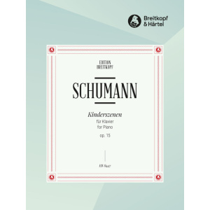 SCHUMANN - Scenes from Childhood Op. 15
