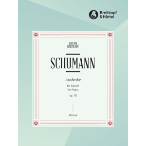 SCHUMANN - Arabesque Op. 18
