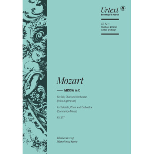MOZART - Missa in C K. 317