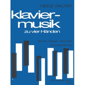 HEINZ (Hrsg.) - Piano Music from 4 Centuries