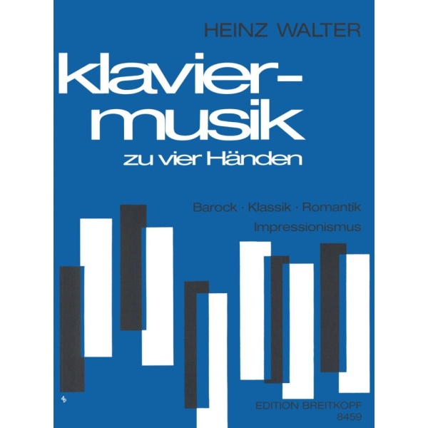 HEINZ (Hrsg.) - Piano Music from 4 Centuries