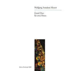 MOZART - Grand Duo from K. 309 and 264