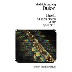 DULON - Duets Op. 5