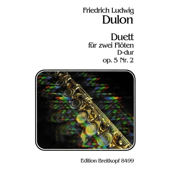 DULON - Duets Op. 5