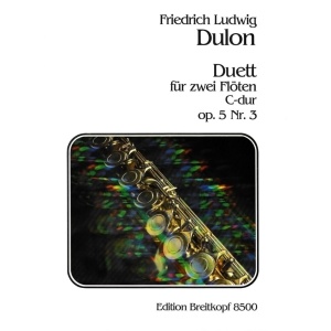 DULON - Duets Op. 5