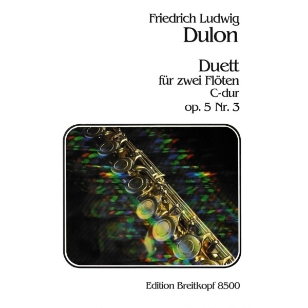 DULON - Duets Op. 5