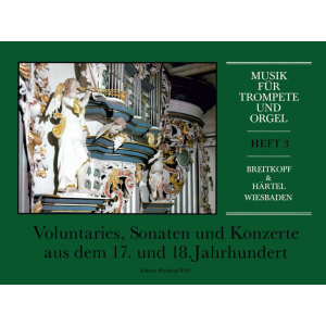 GUTTLER - Music for Trumpet and Organ