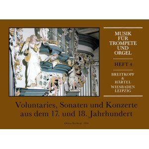 GUTTLER - Music for Trumpet and Organ