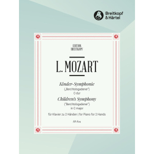 L.MOZART - Children's Symphony in C major